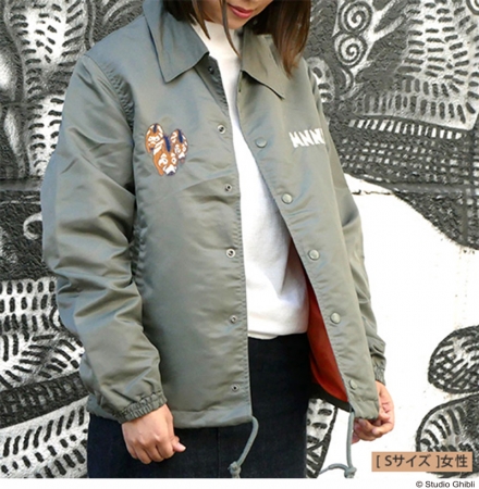 スタジオジブリ作品の大人のアメカジブランド『GBL』から春先に