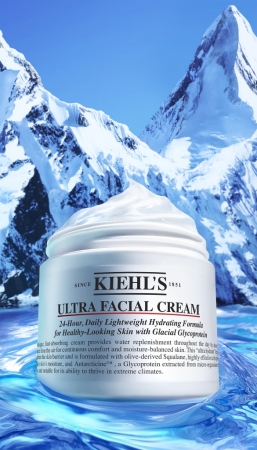 進化する キールズNo.1*1保湿クリーム 新「キールズ クリームUFC