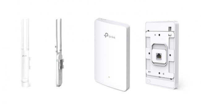 TP-Link Omada AC1200 EAP225 3台セット TP-Link、法人向け