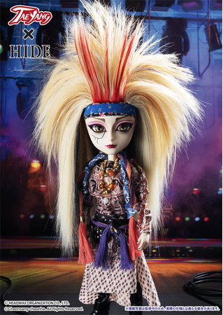 hidexテヤンコラボレーションシリーズ第6弾はスペシャルエディション