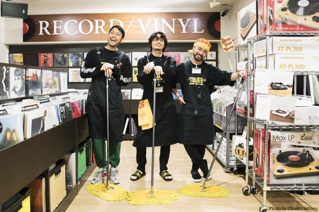 山田孝之、綾野剛、内田朝陽のTHE XXXXXXによる大ヒット展示会が大阪へ
