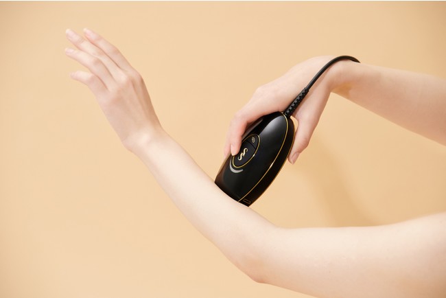 スムーズスキンのアイコン製品がパワーアップ！2つのモードと持ちやす