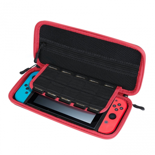 AUKEY Nintendo switch キャリングケースPC-A2が発売！Joy-Con専用