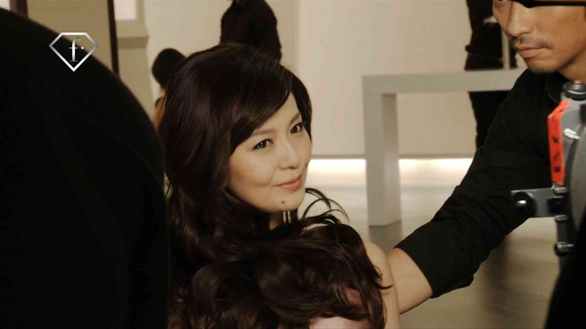 ヘアケアブランド『syoss（サイオス）』 新TV-CM 新CMキャラクター