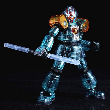 ダンボール戦機』プラモデル新シリーズスタート記念！プレミアム