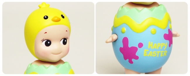 カラフルペイントがインスタ映え必至！『ソニーエンジェル』数量限定