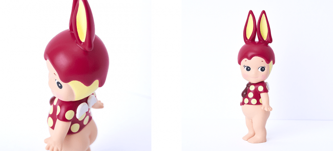 ちょっぴり大人なバレンタインをソニーエンジェルと―。『Sonny Angel