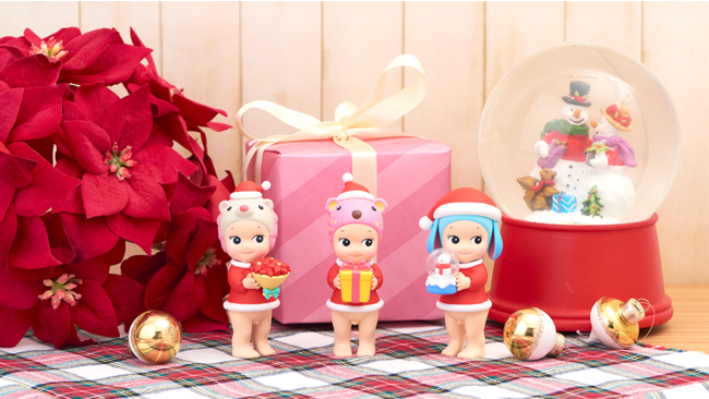 ソニーエンジェル クリスマス 2011 サンタクロース 雪だるま