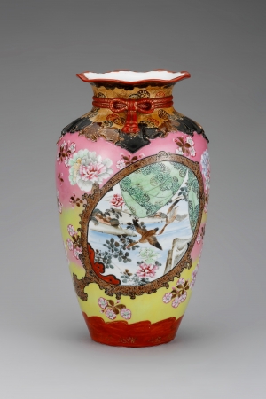 横山美術館 企画展「超技の世界 ―瀬戸焼・美濃焼・名古屋絵付など