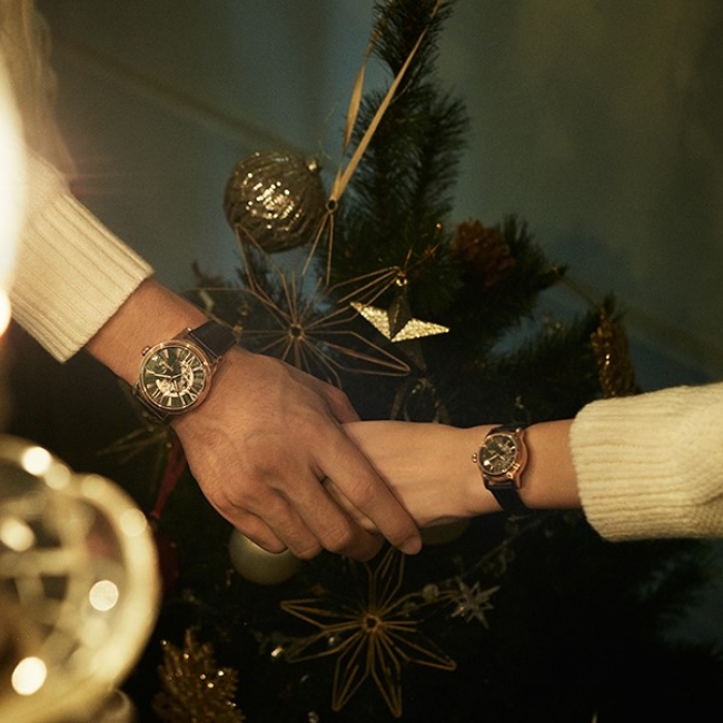 腕時計のセレクトショップ「TiCTAC」から、【オロビアンコ】ウォッチの