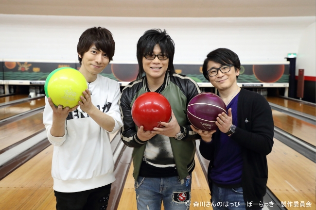 森川さんのはっぴーぼーらっきー」第五幕DVD発売決定！イベントと連動