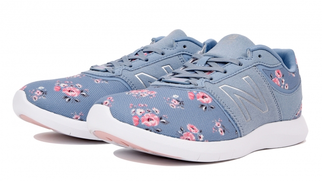 ニューバランス×キャス キッドソン」コラボレーション キャス