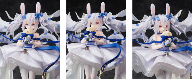 全世界熱狂の大人気海戦スマホゲーム「アズールレーン」より『ラフィー