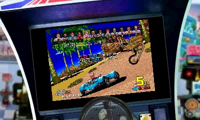 発売中の『セガ 3D 復刻アーカイブス 2』に新規収録されている『パワー