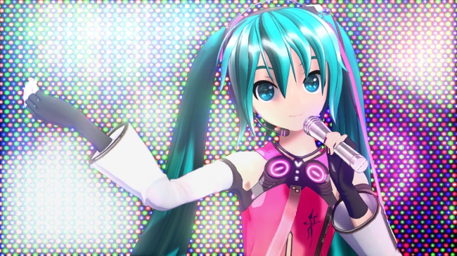 初音ミク Project DIVA MEGA39's(プロジェクト ディーヴァ メガ