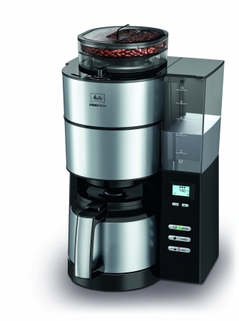 メリタブランドで初となる、家庭用全自動コーヒーメーカーを発売