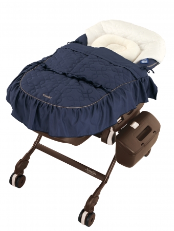 エアウィーブ素材』を日本で初めて採用したベビーラックが誕生！働く