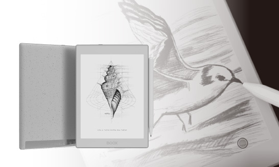 Android搭載E-inkタブレットが登場！「BOOX - Nova Air」11月9日（火