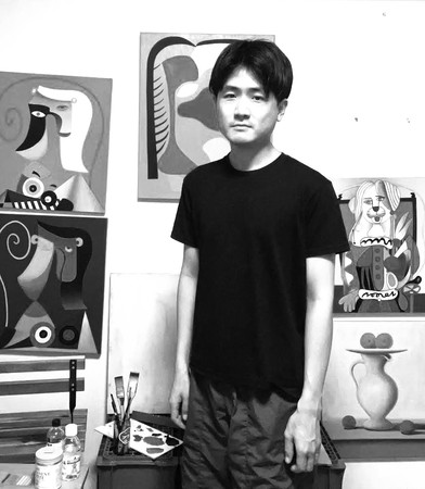 NADiff a/p/a/r/t 】アーティスト・塚本暁宣の新作個展「We Will Pop