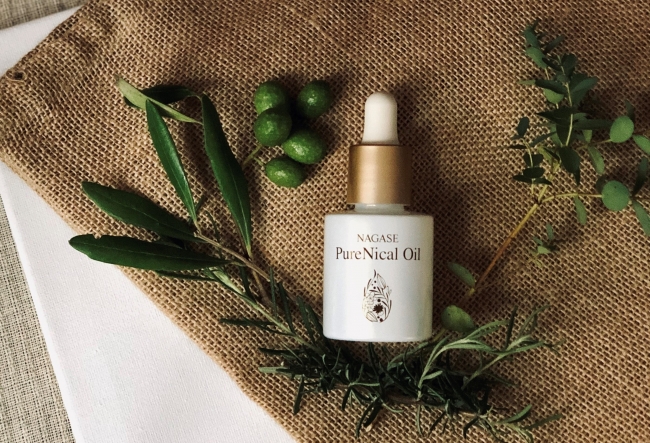 11種の植物オイルと12種の天然精油を厳選配合 ボタニカルの力を