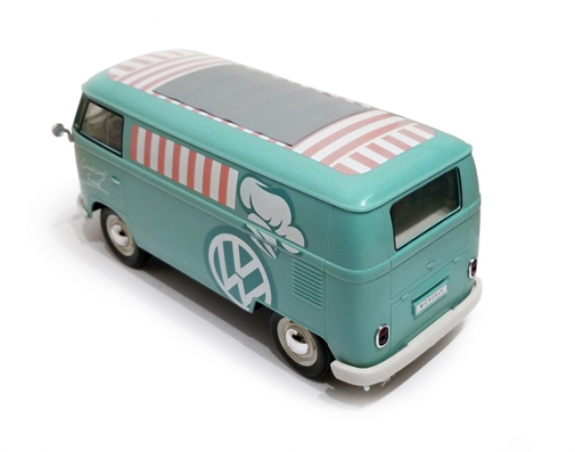 新商品】ラジコン！フォルクスワーゲンT1Bus 限定バージョンがCAMSHOP