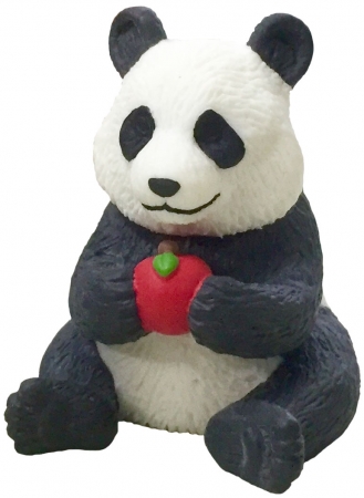 アドベンチャーワールドのパンダファミリー6頭がそれぞれの個性