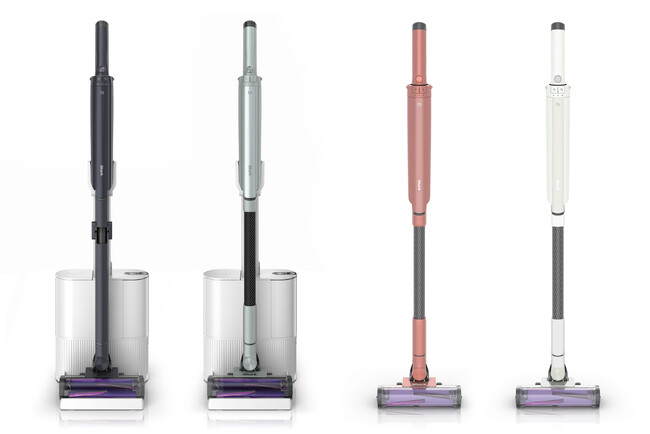 ASCII.jp：軽くても妥協のない強力な掃除力 壁際が掃除しやすい