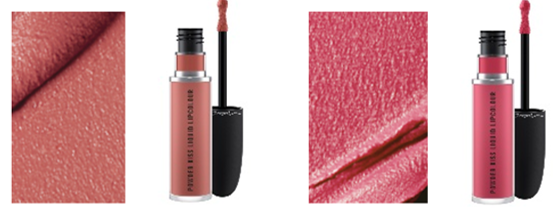 M·A·C春の新製品】パウダー キス アイシャドウ/ パウダー キス