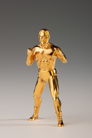 アントニオ猪木、78歳の誕生日に