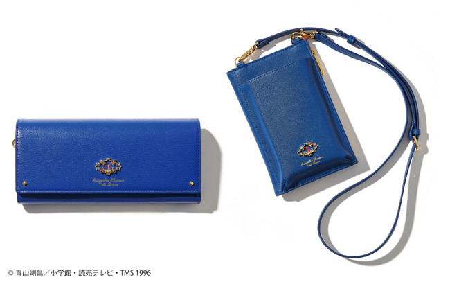 本日4/9(金)より数量限定先行予約開始！】『名探偵コナン』×サマンサ