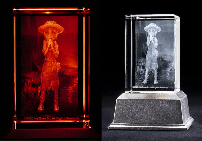 第五人格」ファン必携！ 魅力あふれるゴシックホラーの世界観と40体