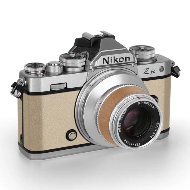 TTArtisan(銘匠光学)からNikon Z-fc対応の3つ単焦点レンズ発売 | イン