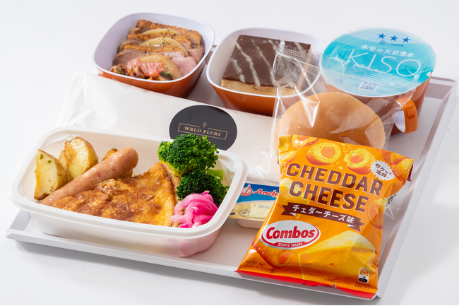 WRLD FLVRS (ワールドフレーバー)」から、deSter社製のトレー・容器を