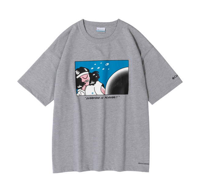 Columbia】FACE OKA氏、オザキエミ氏が「東京」をテーマに描き下ろした