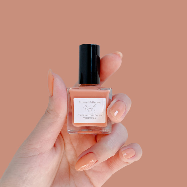 記憶を呼び起こすマニキュア”「Vart Original Nail Color」の
