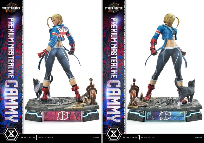 超リアルな1/4スケール！】お値段なんと214,390円！——『ストリート