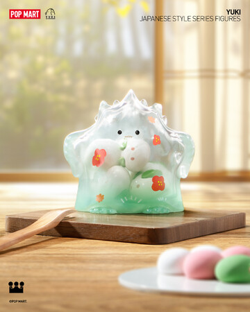 世界のポップカルチャーをリードするポップトイ ブランド POP MART