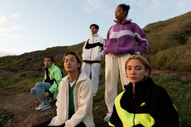 毎年絶大な人気を誇り、都会的な雰囲気を醸し出す