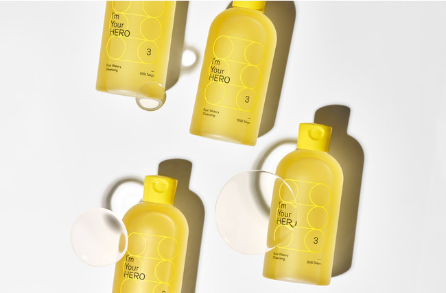 クリーンビューティブランド「SISI」より、新製品「I'm Your HERO（二