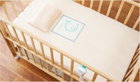 乳児用体動センサ「ベビーアラームE-201」販売再開のお知らせ | シー