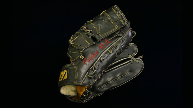 野球殿堂博物館 特集展示「近鉄バファローズ 猛牛戦士たちの記憶」開催