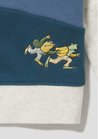 ふたリはともだち」など「がまくんとかえるくん」シリーズで知られる