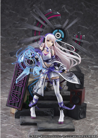 渋スクフィギュア初のTVCM「SHIBUYA SCRAMBLE FIGURE #Re:ゼロから