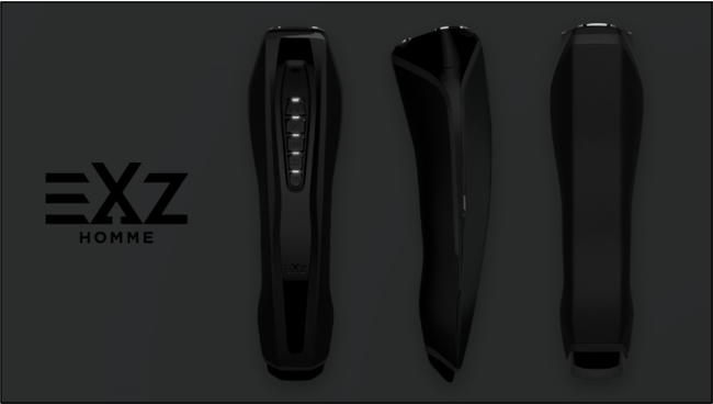 父の日のギフトにも最適、6月10日（木）より初となる男性専用美顔器