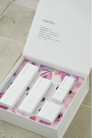 発売から4ヶ月で2万個を販売、愛沢えみりプロデュースの「norm+