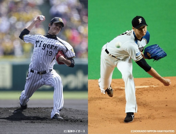 藤浪晋太郎×大谷翔平』 プロ初の投げ合いを完全生中継！ | 株式会社