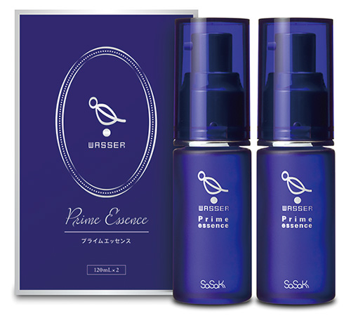 完全無添加・オイルフリーのスキンケアブランド「WASSER（バッサ