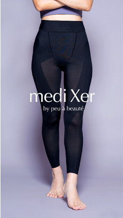 身につけるだけで日常をトレーニングに変える高機能スパッツ/Caddireat