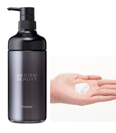 最先端テクノロジーで驚きのツヤ髪にエイジングヘアケアブランド MUGEN