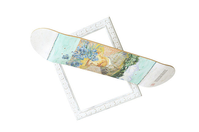 ニューヨーク・メトロポリタン美術館所蔵のアートや「THE MET」ロゴを